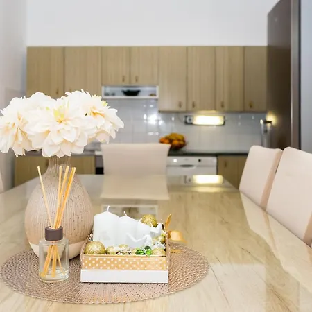 아파트 Family Suites Korda 예세니체