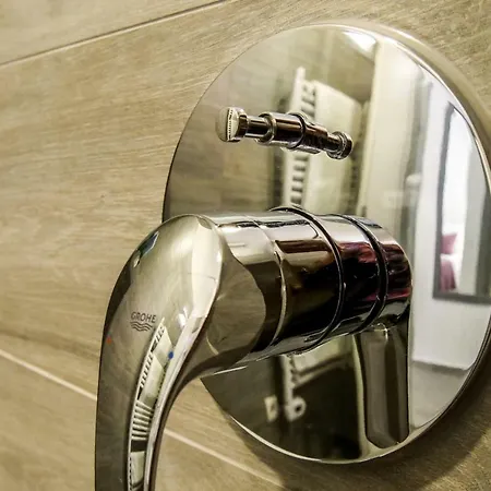 Apartment Family Suites Korda *
